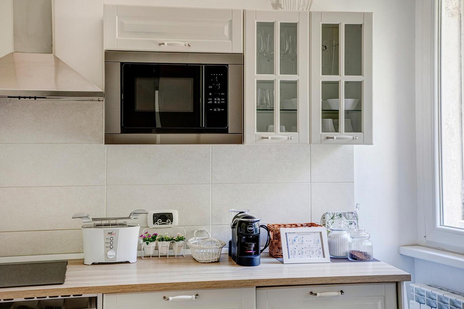 Apartament Le Bicocche Di Joyce - Luxury And Parking Nearby Triest Zewnętrze zdjęcie