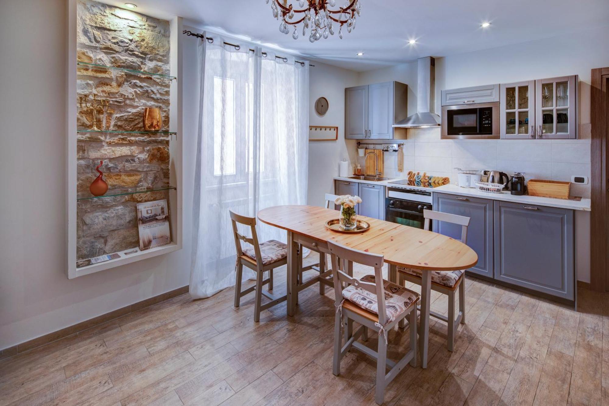 Apartament Le Bicocche Di Joyce - Luxury And Parking Nearby Triest Zewnętrze zdjęcie