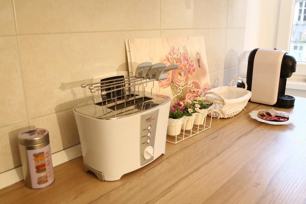 Apartament Le Bicocche Di Joyce - Luxury And Parking Nearby Triest Zewnętrze zdjęcie