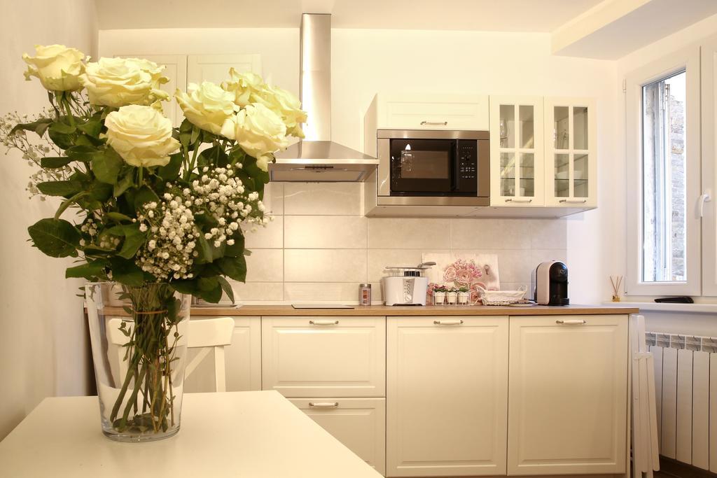 Apartament Le Bicocche Di Joyce - Luxury And Parking Nearby Triest Zewnętrze zdjęcie